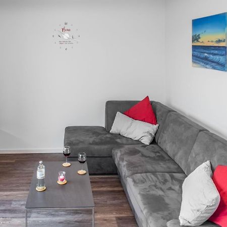 Neue Liebe Haffkrug 5 - Meeresstern Exterior foto